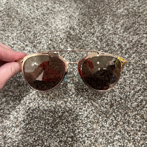 Dior Reflective Sunglasses - Picture 1 of 4